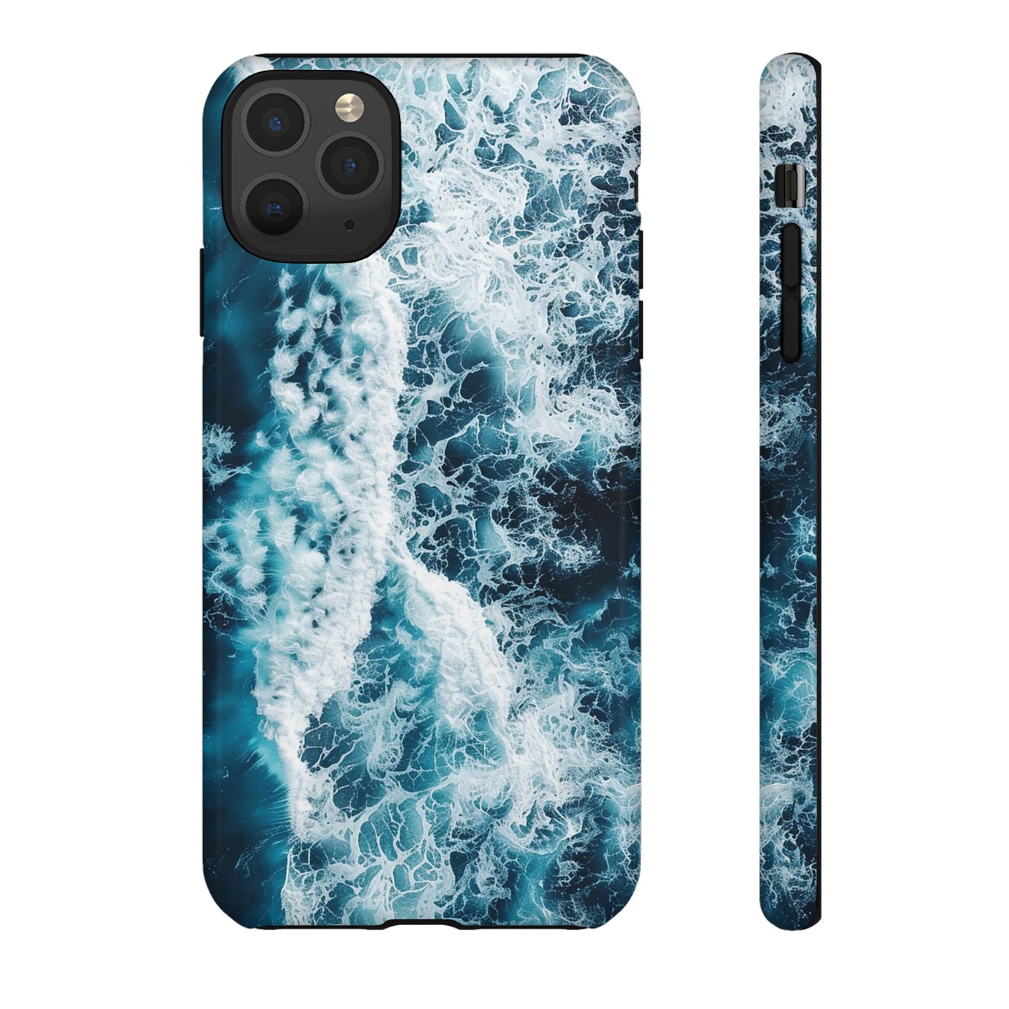 Ocean Waves II Tough Phone Case