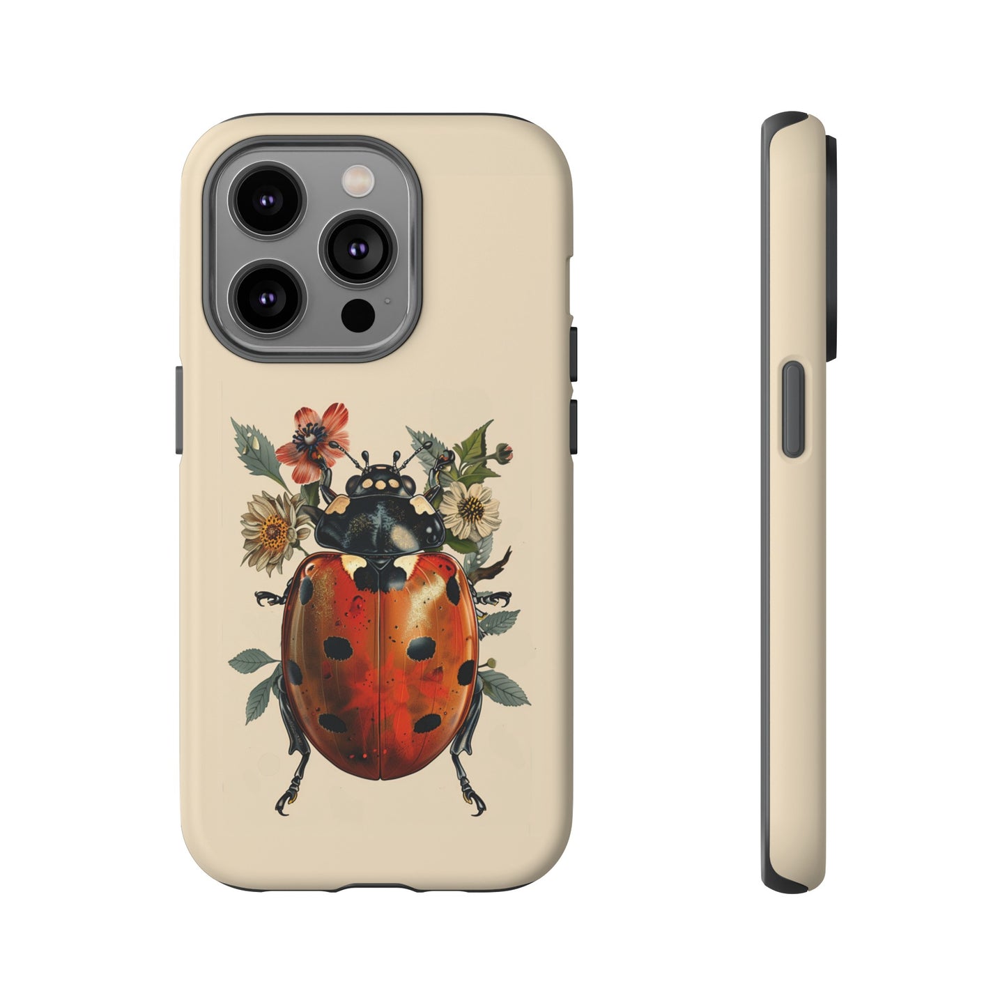 Ladybug Tough Phone Case