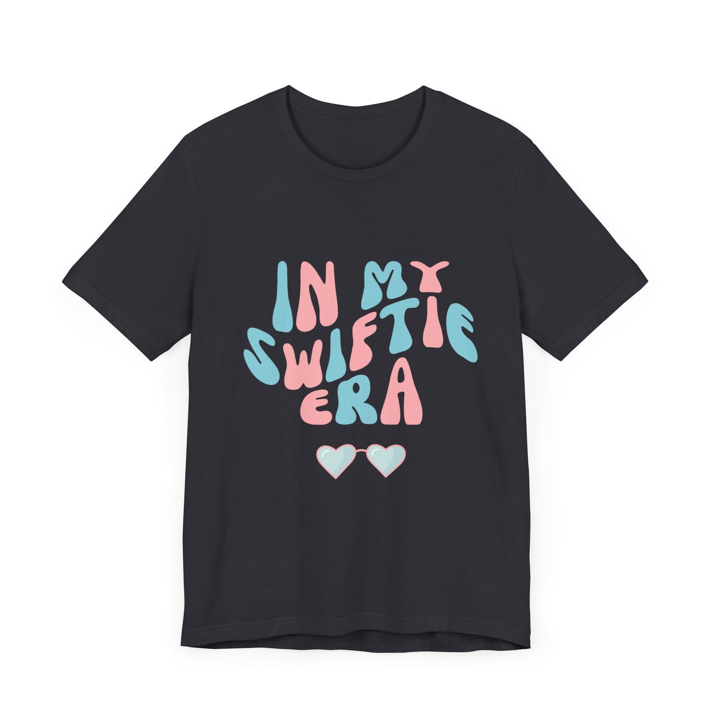 In My Swiftie Era Unisex Jersey Short Sleeve Tee