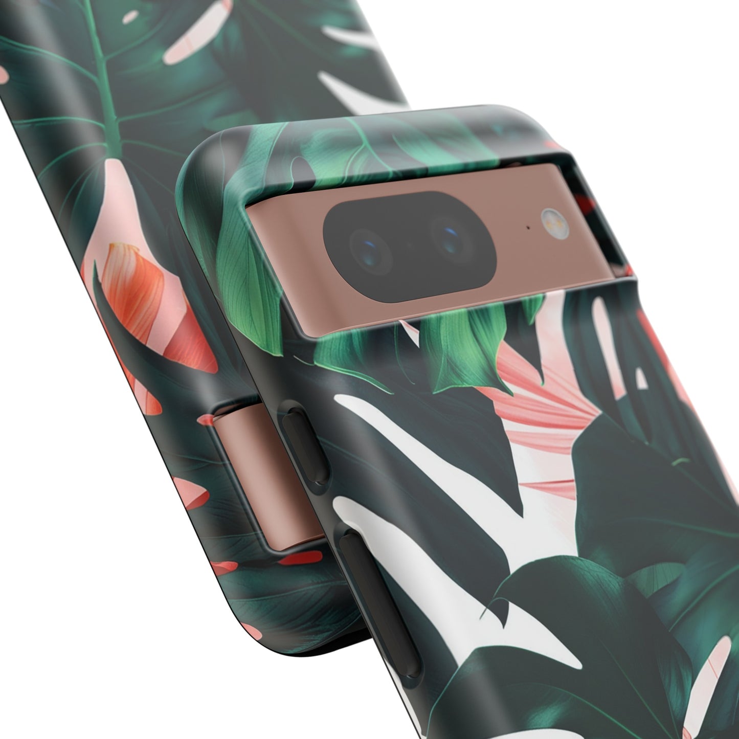 Monstera Deliciosa Tough Phone Case