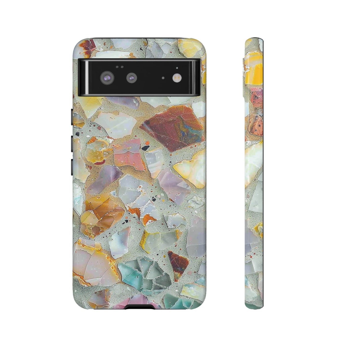 Terrazzo Tough Phone Case