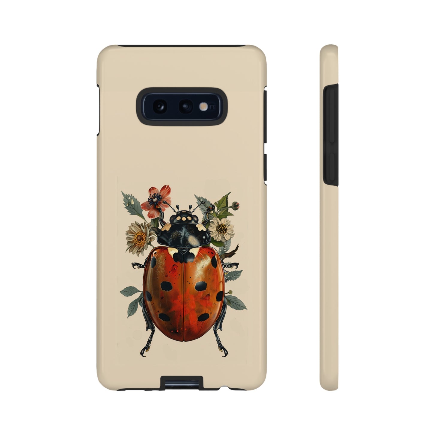 Ladybug Tough Phone Case