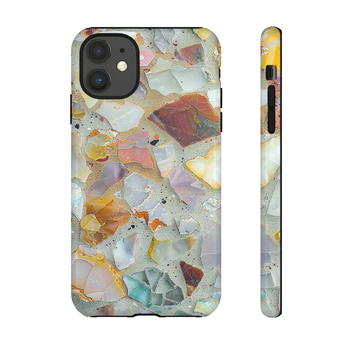 Terrazzo Tough Phone Case