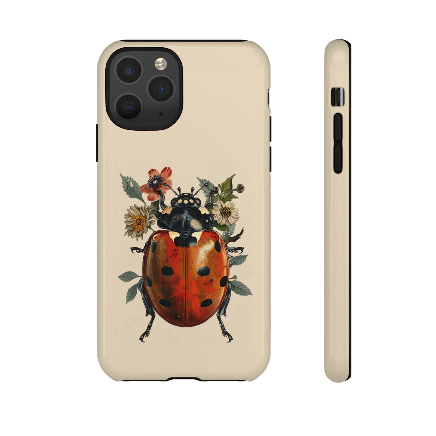 Ladybug Tough Phone Case