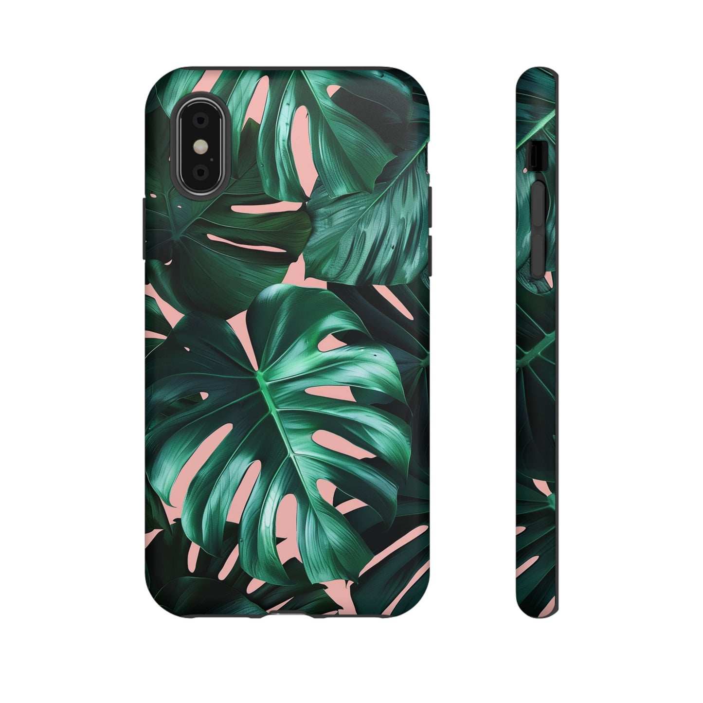 Monstera II Tough Phone Case