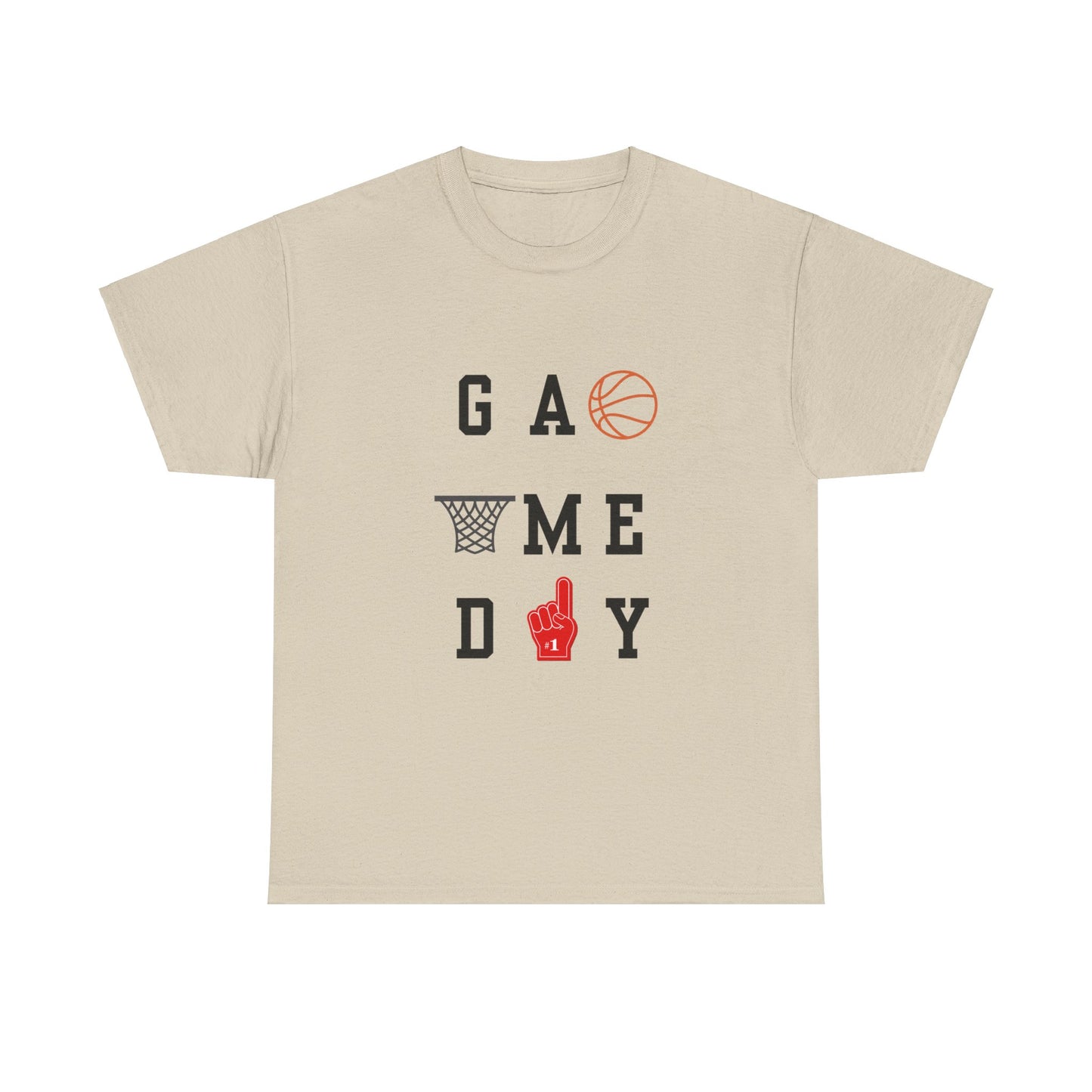 G A M E Day (Basketball) Unisex Tee