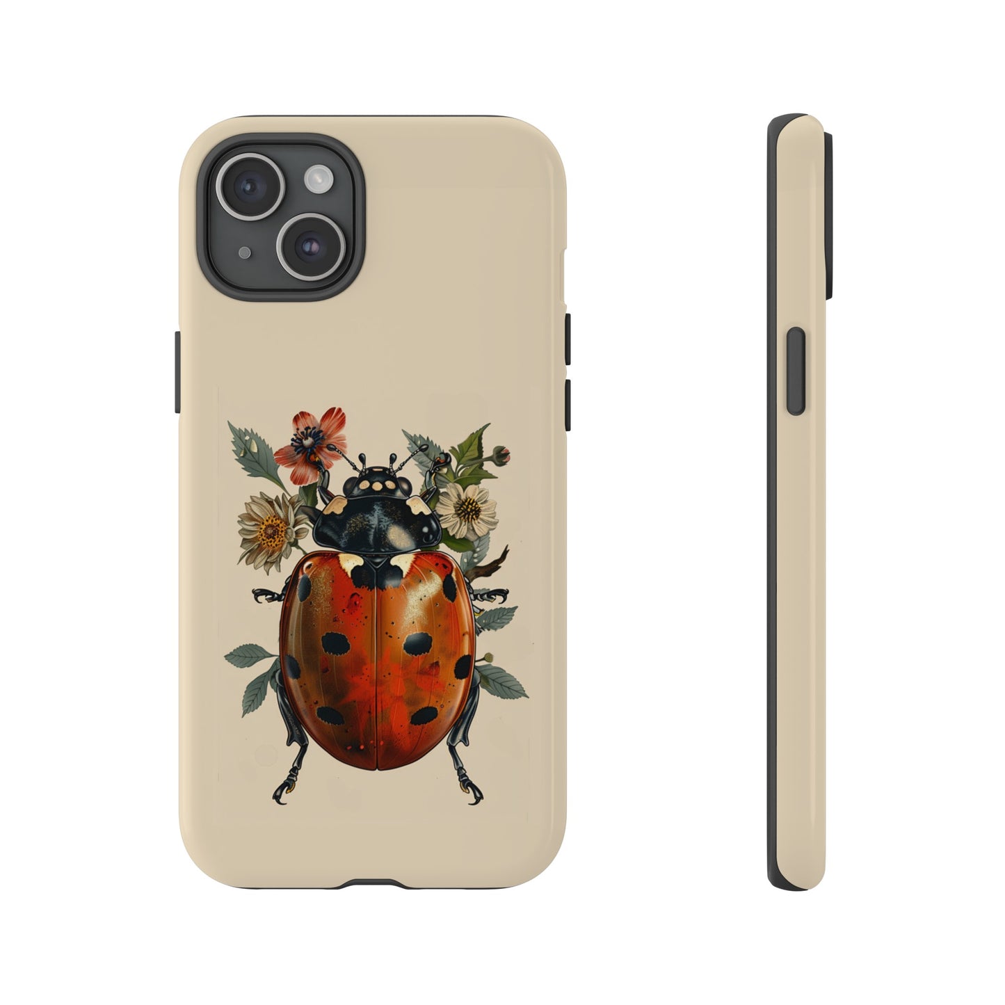 Ladybug Tough Phone Case