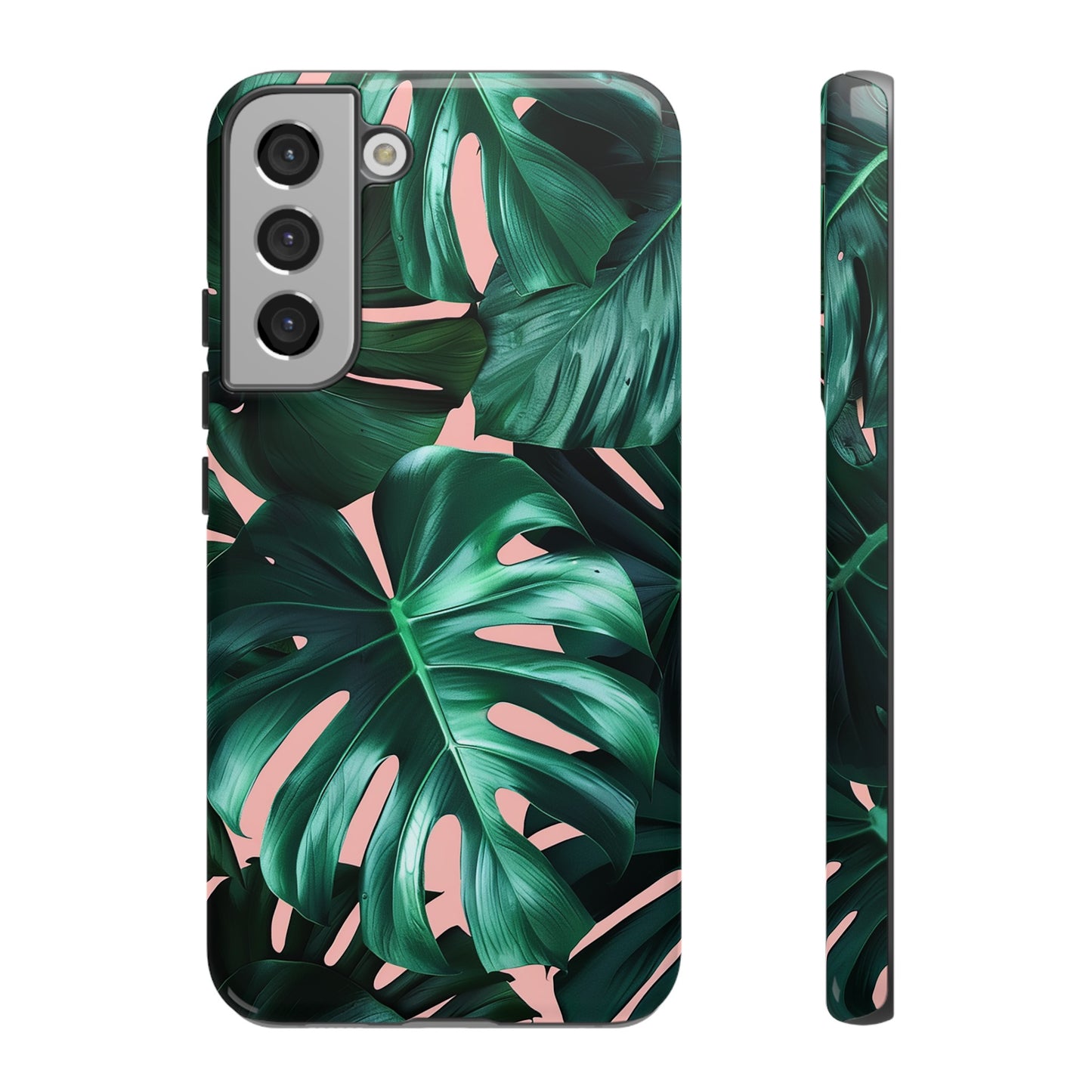 Monstera II Tough Phone Case