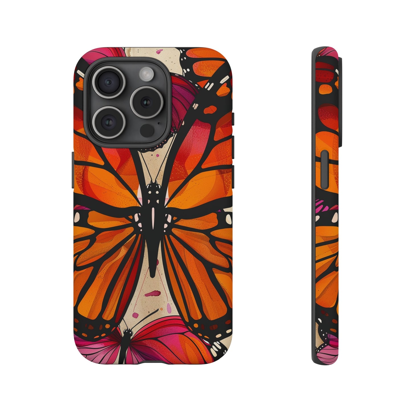 Monarch Butterfly Tough Case