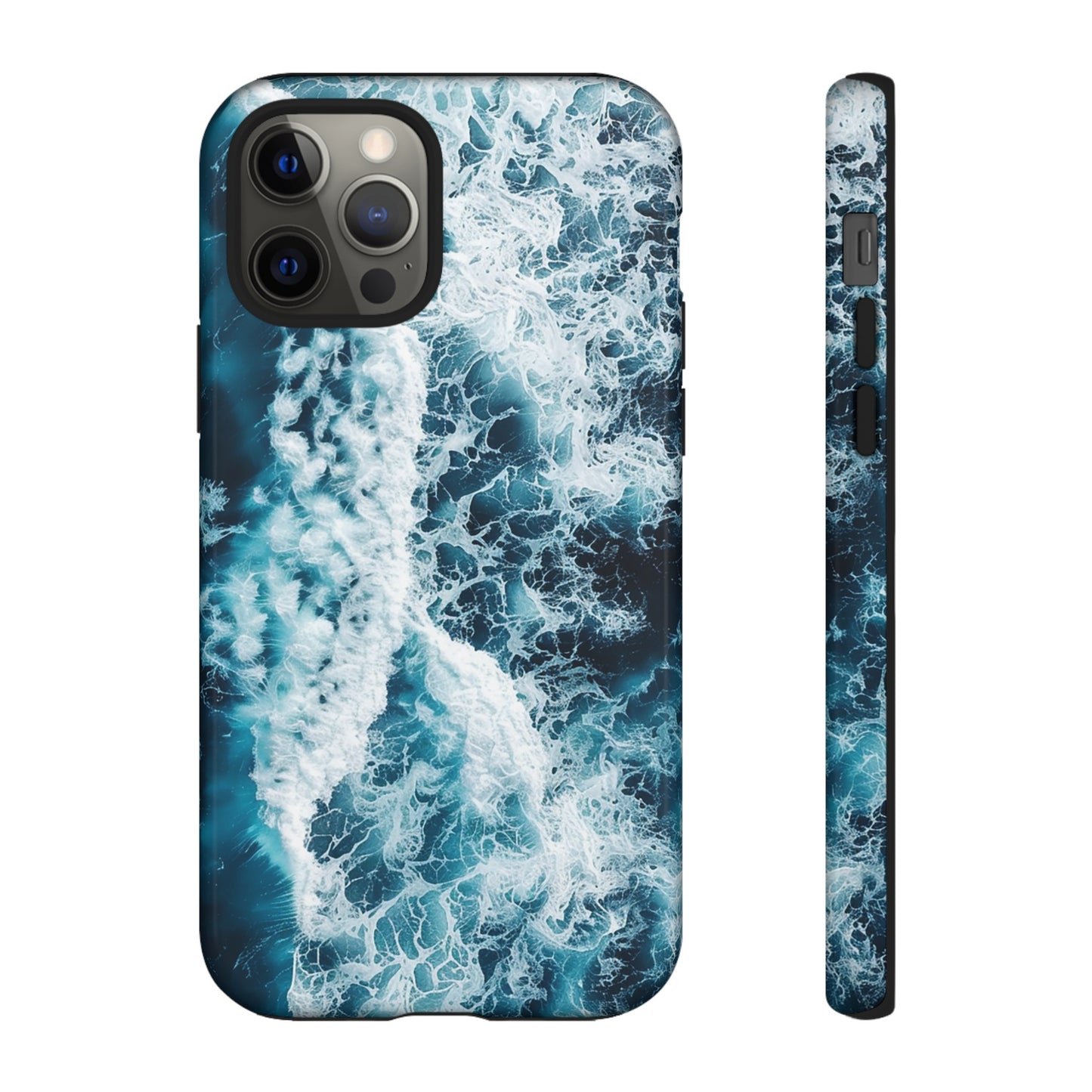 Ocean Waves II Tough Phone Case