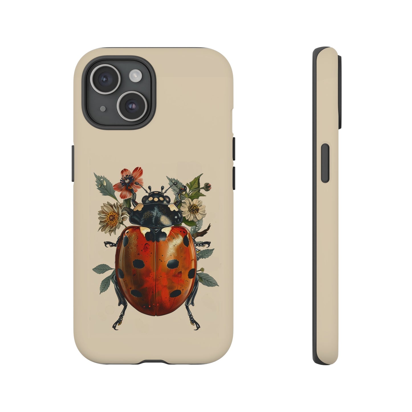 Ladybug Tough Phone Case