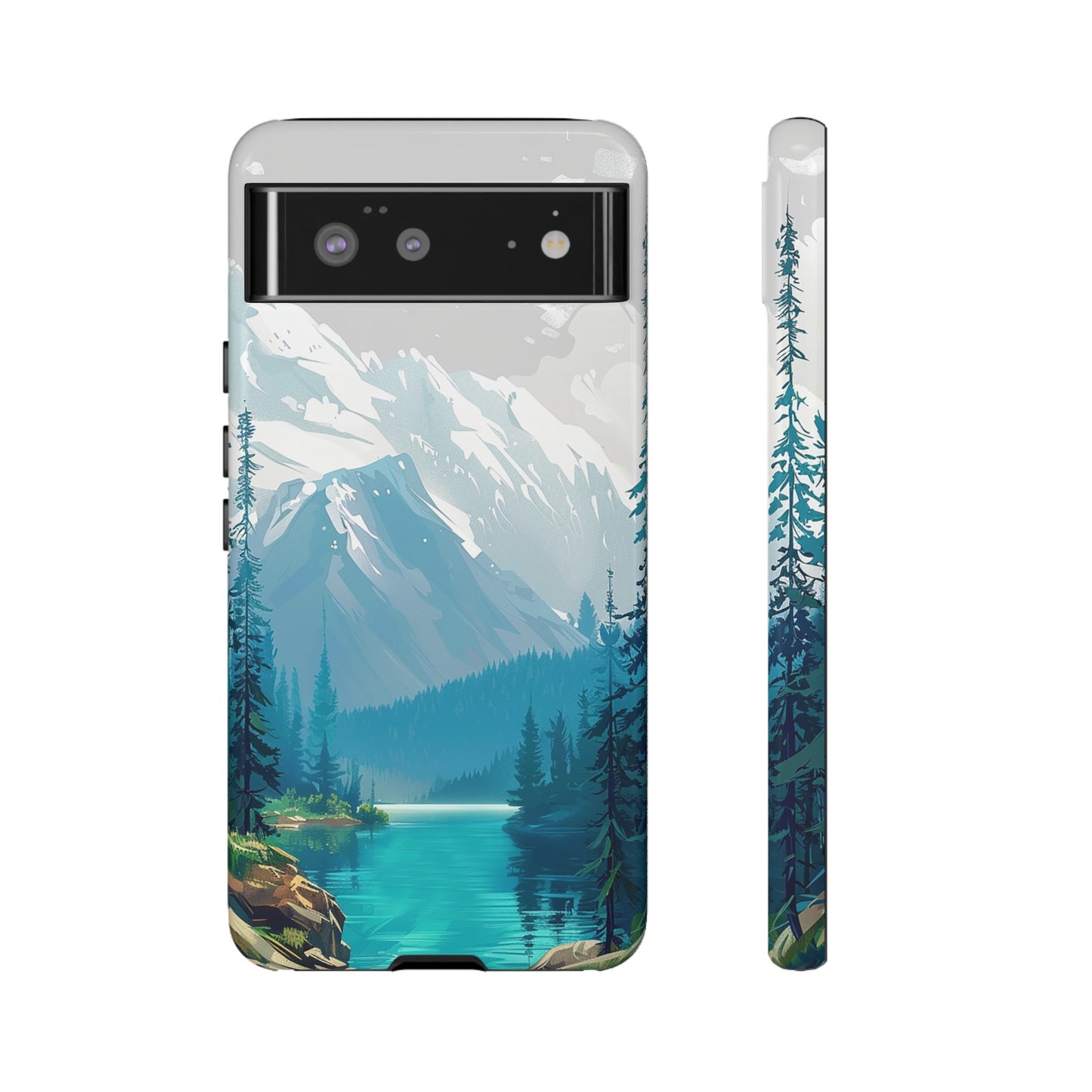 Banff Tough Phone Case