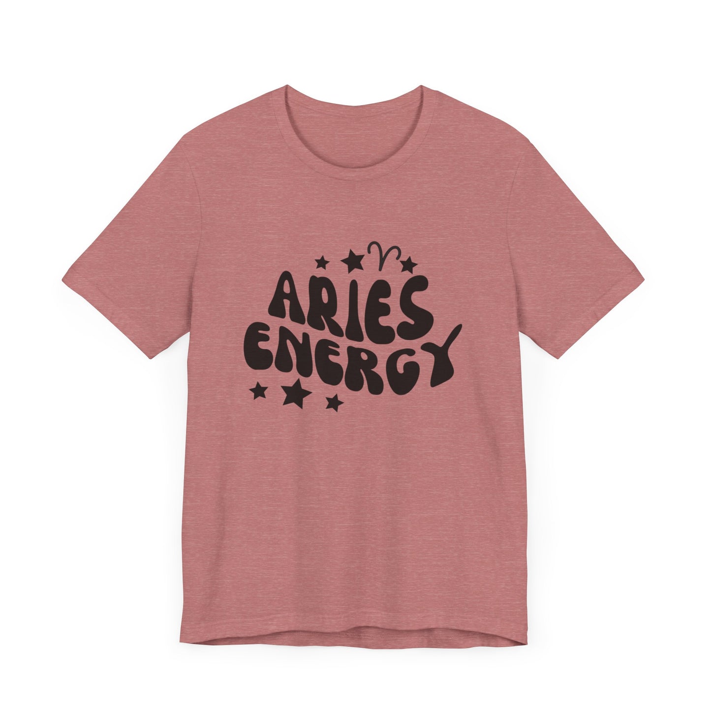 Aries Energy Unisex Jersey Short Sleeve Tee