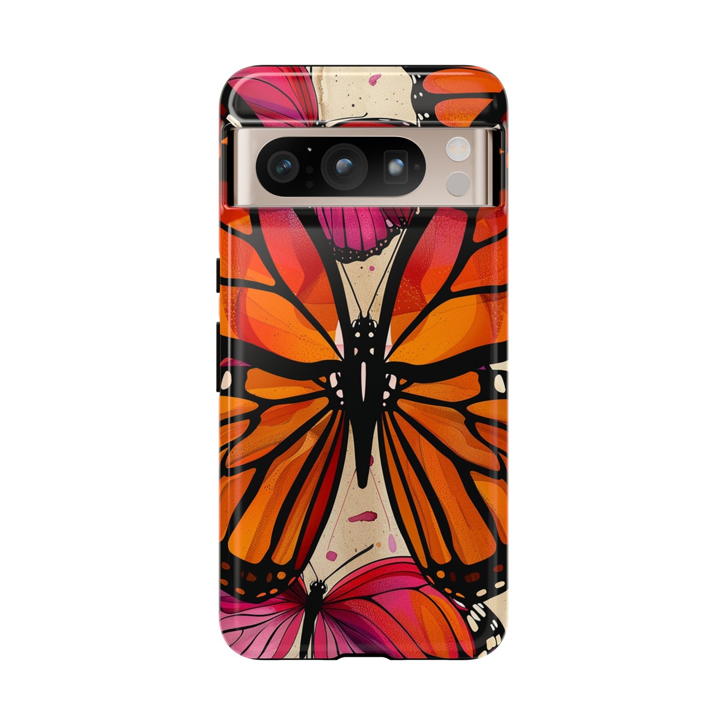 Monarch Butterfly Tough Case