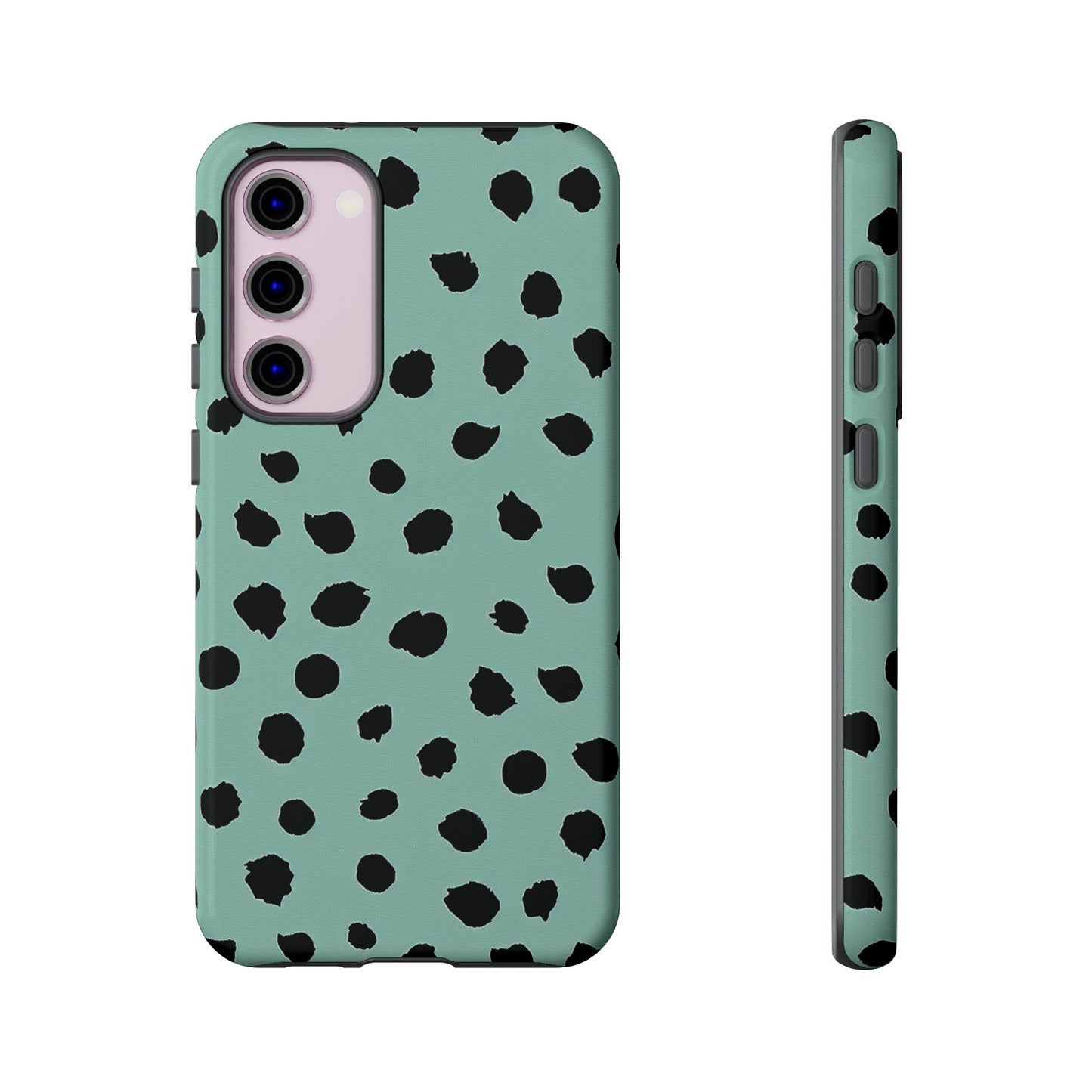 Mint Print Tough Phone Case