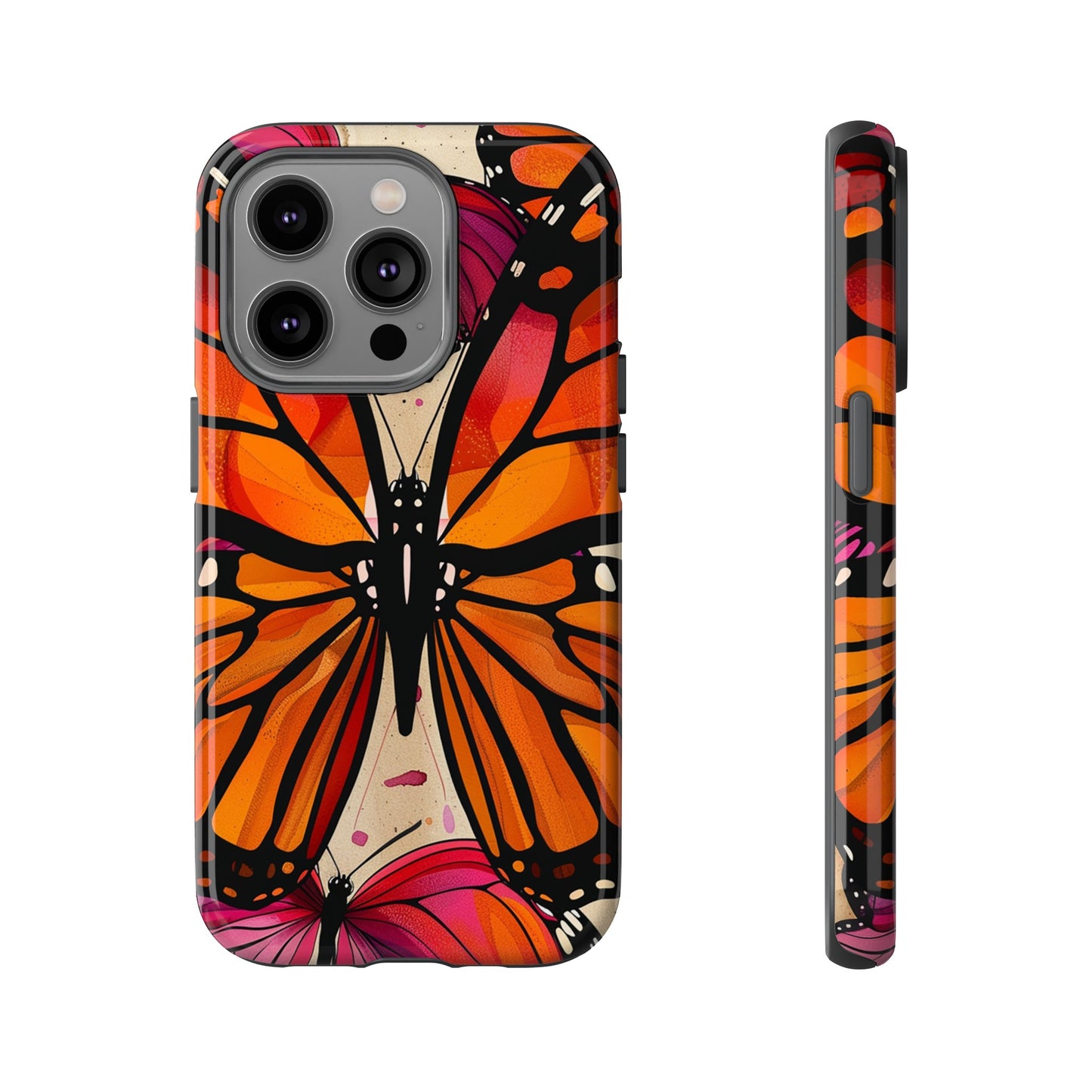 Monarch Butterfly Tough Case