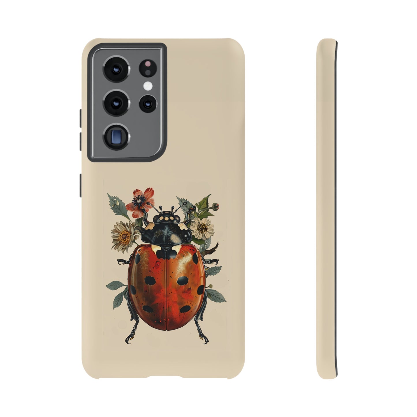 Ladybug Tough Phone Case