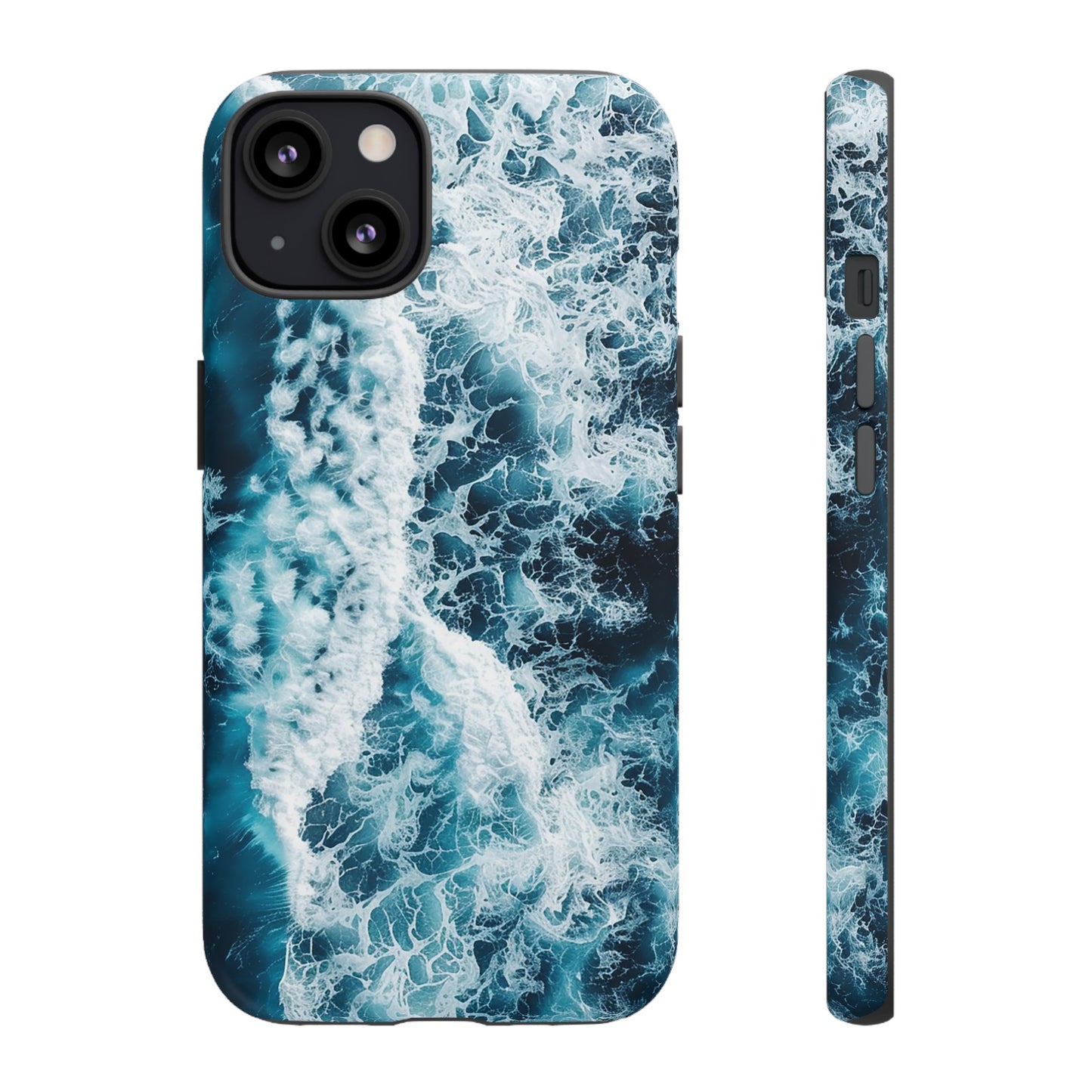 Ocean Waves II Tough Phone Case