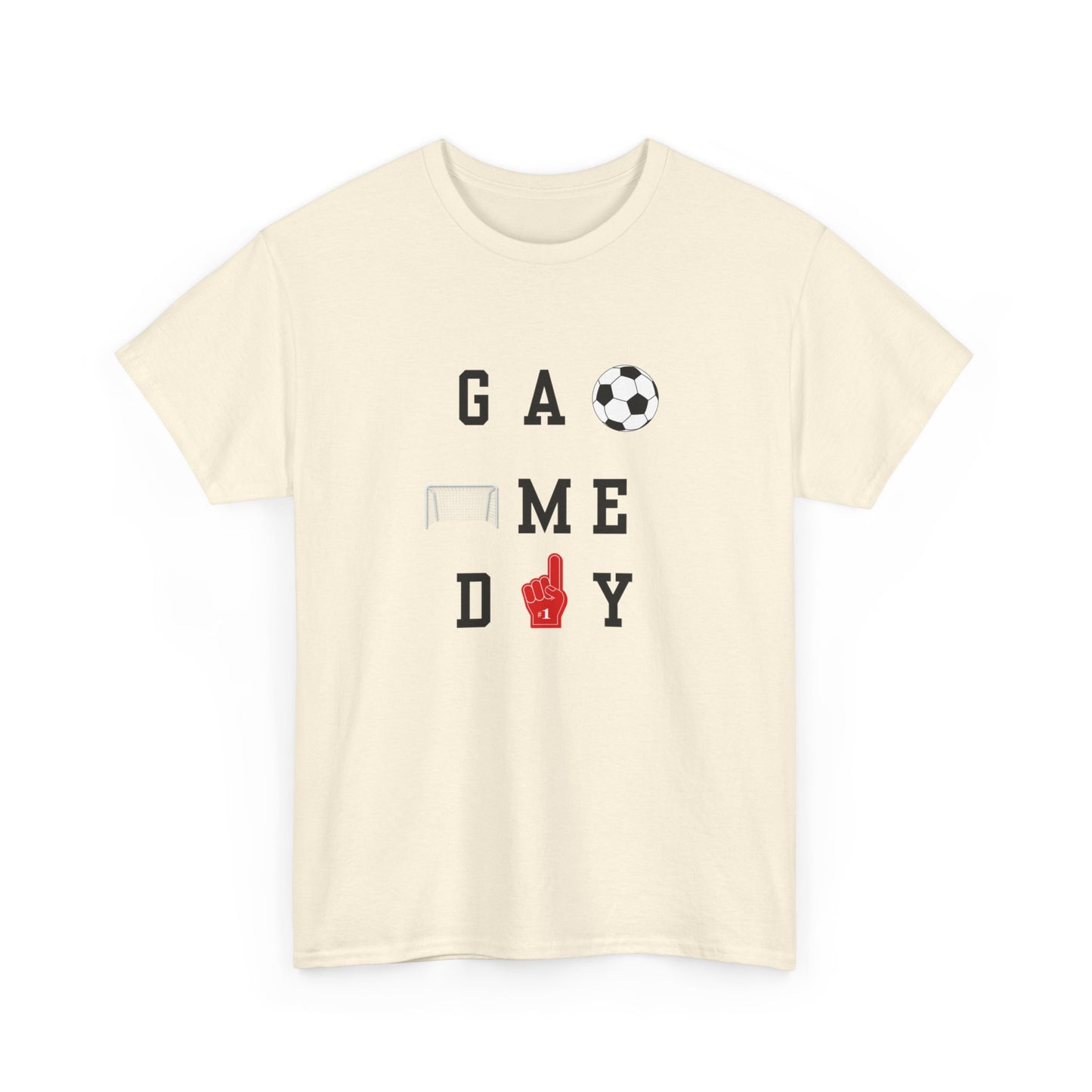 G A M E Day (Soccer) Unisex Tee