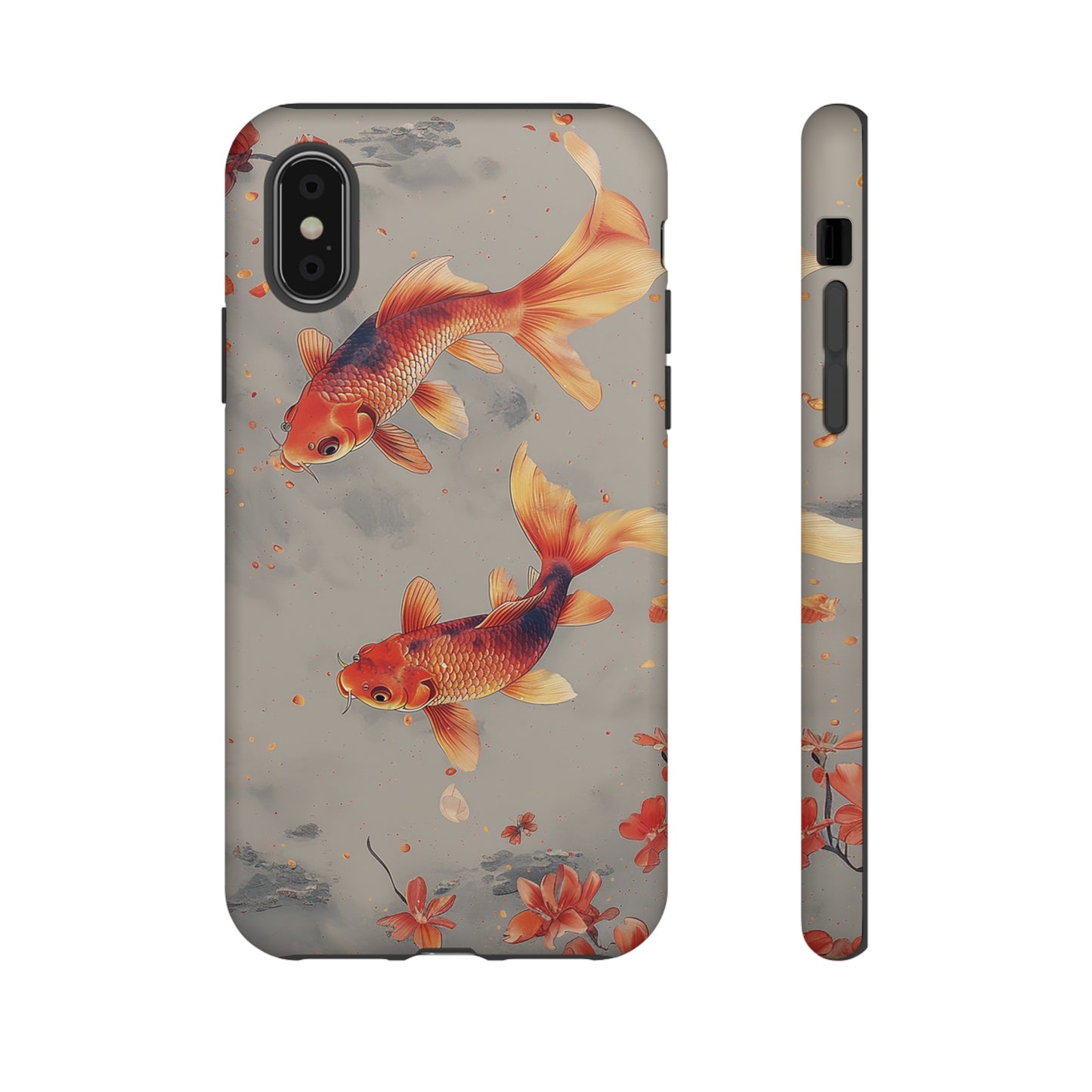 Goldfish I Tough Phone Case