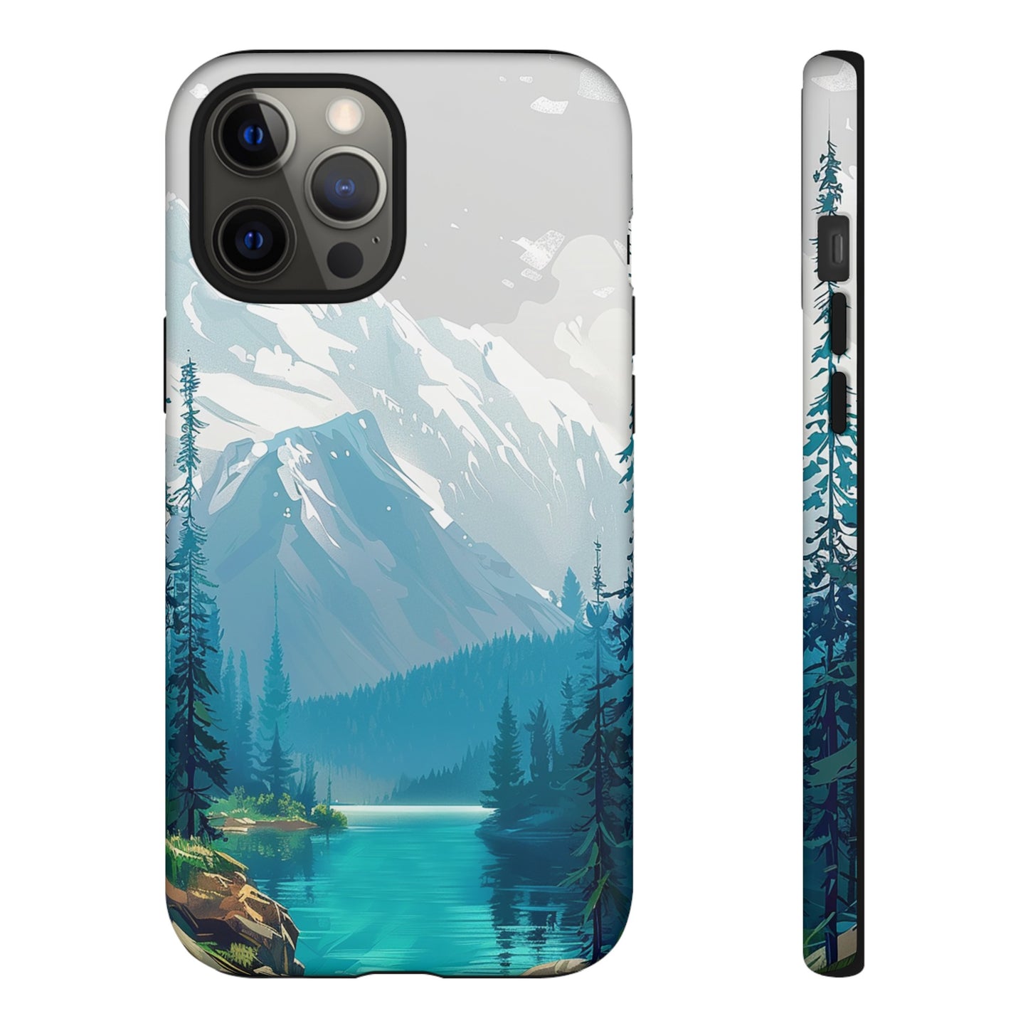 Banff Tough Phone Case