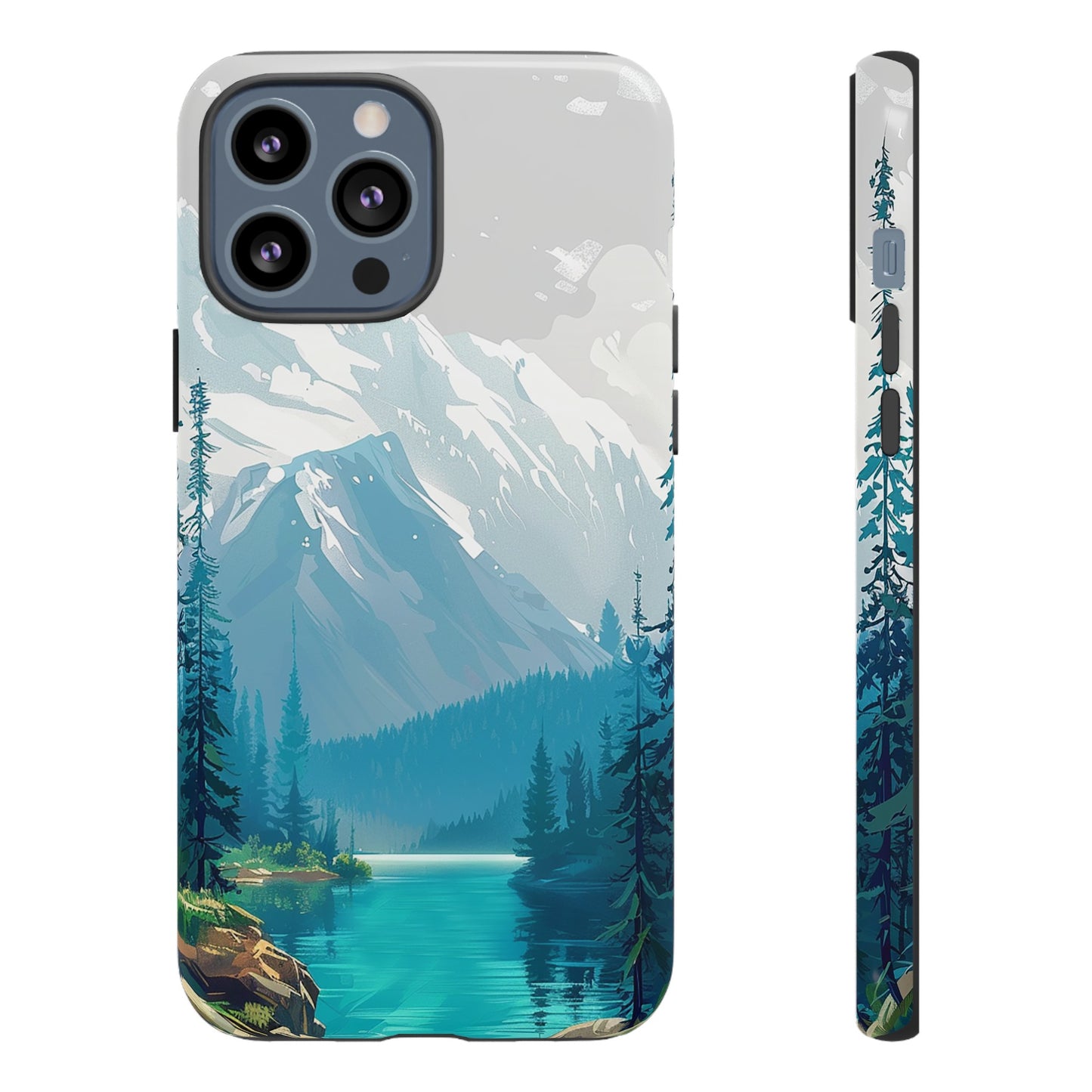 Banff Tough Phone Case