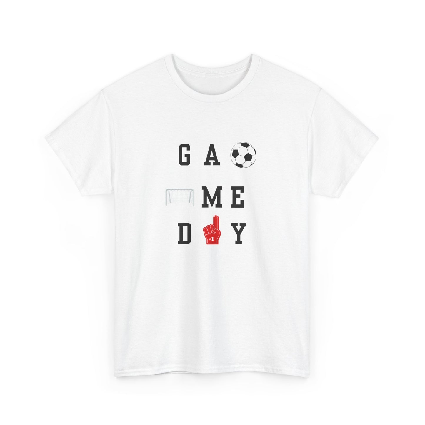 G A M E Day (Soccer) Unisex Tee