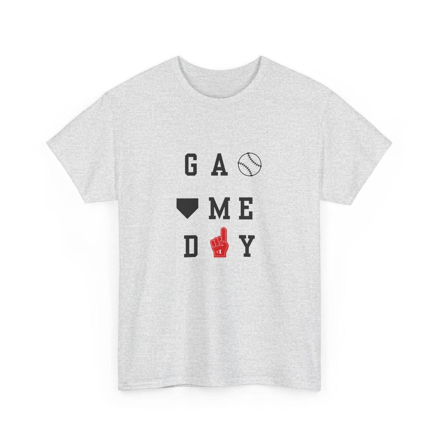 G A M E Day (Baseball) Unisex Tee