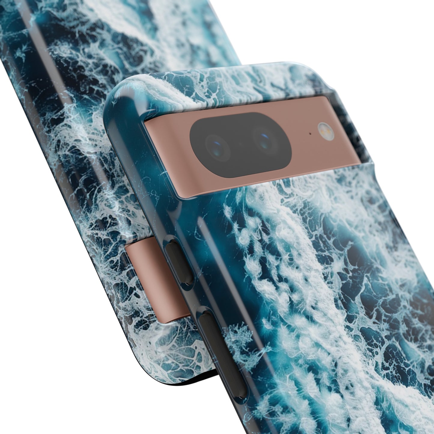 Ocean Waves II Tough Phone Case