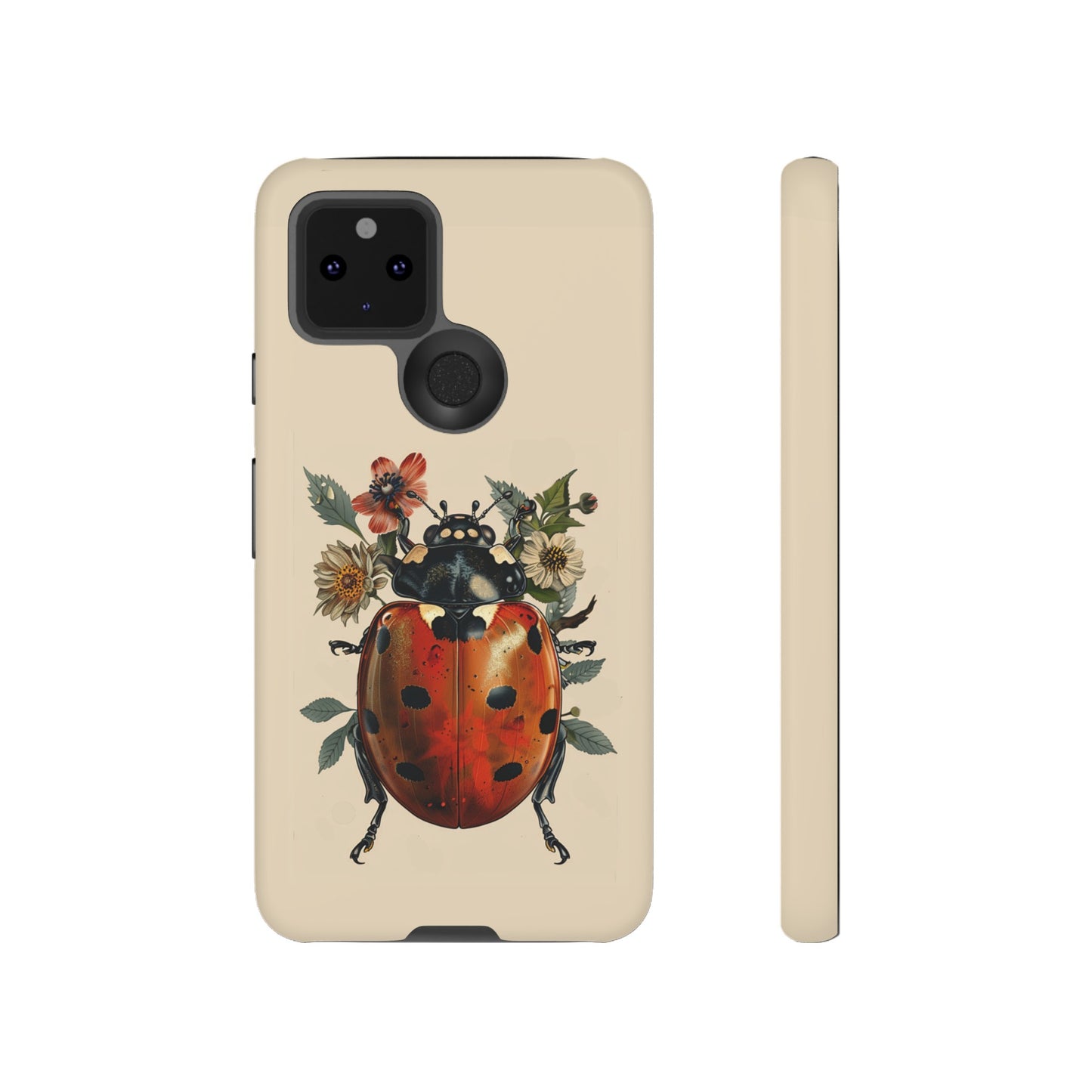 Ladybug Tough Phone Case