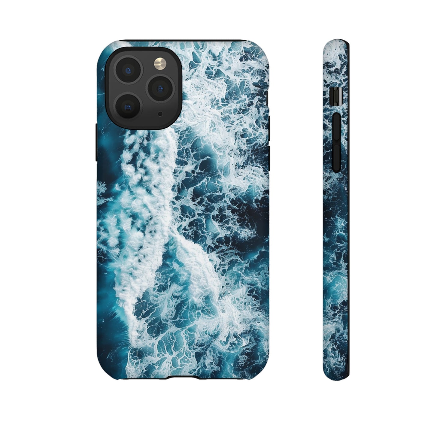 Ocean Waves II Tough Phone Case