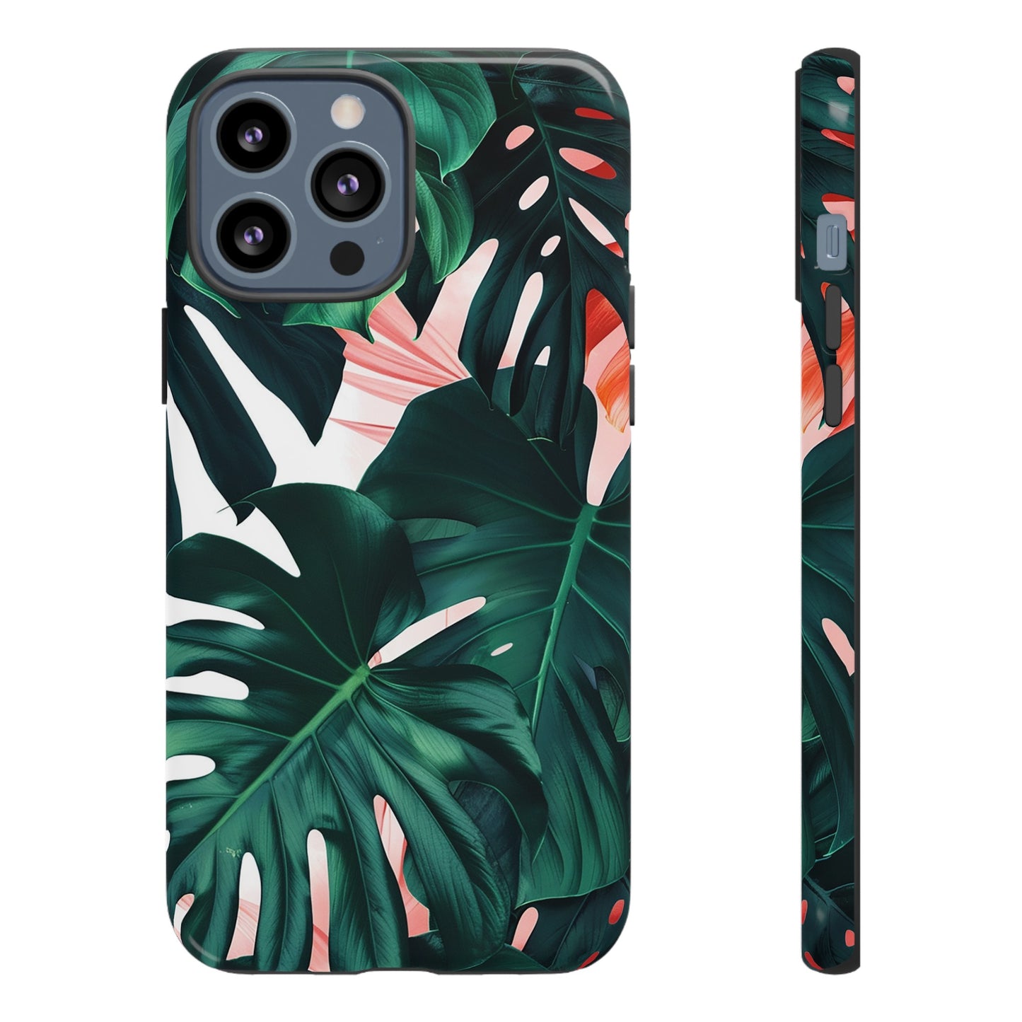 Monstera Deliciosa Tough Phone Case