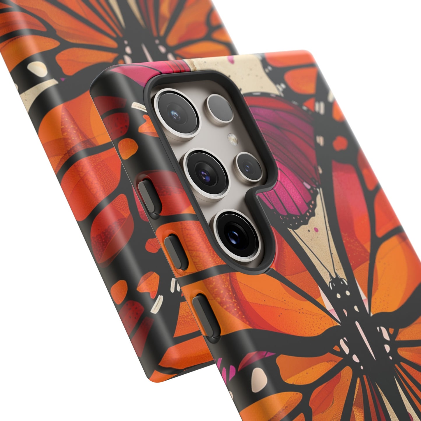 Monarch Butterfly Tough Case