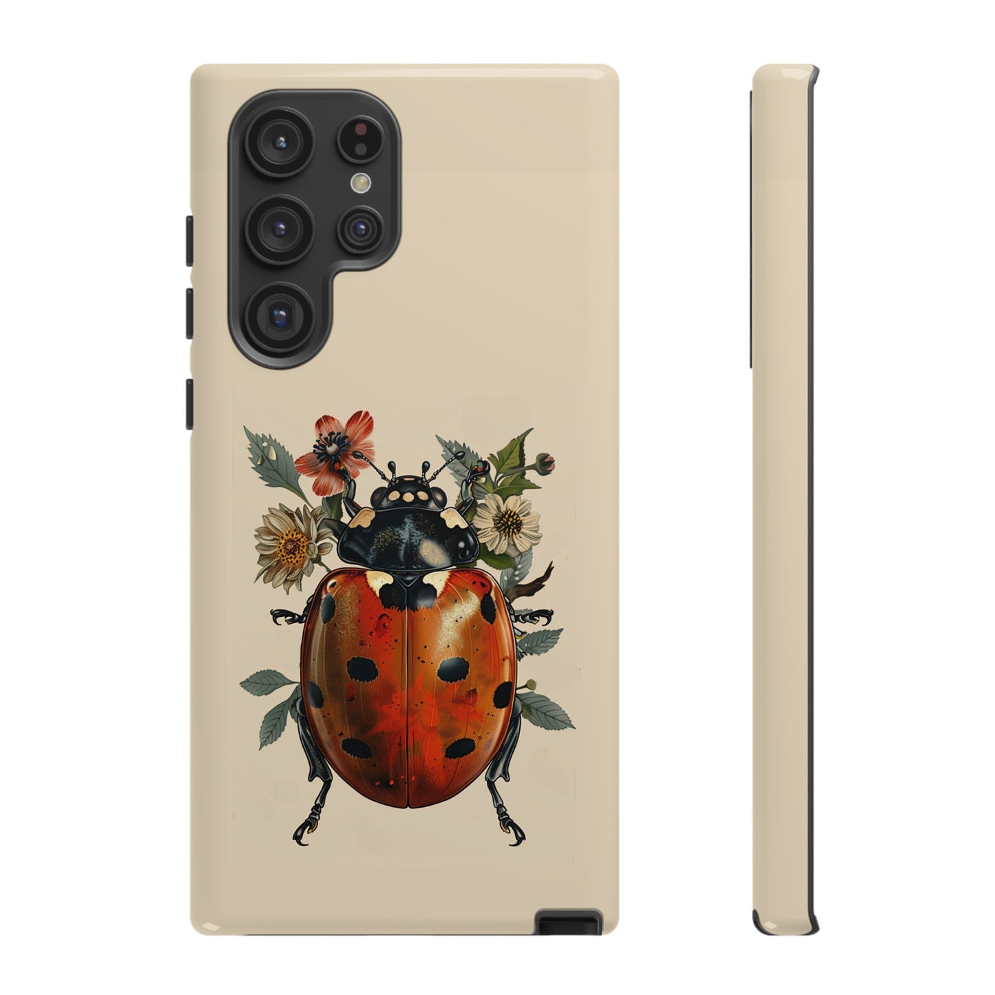 Ladybug Tough Phone Case