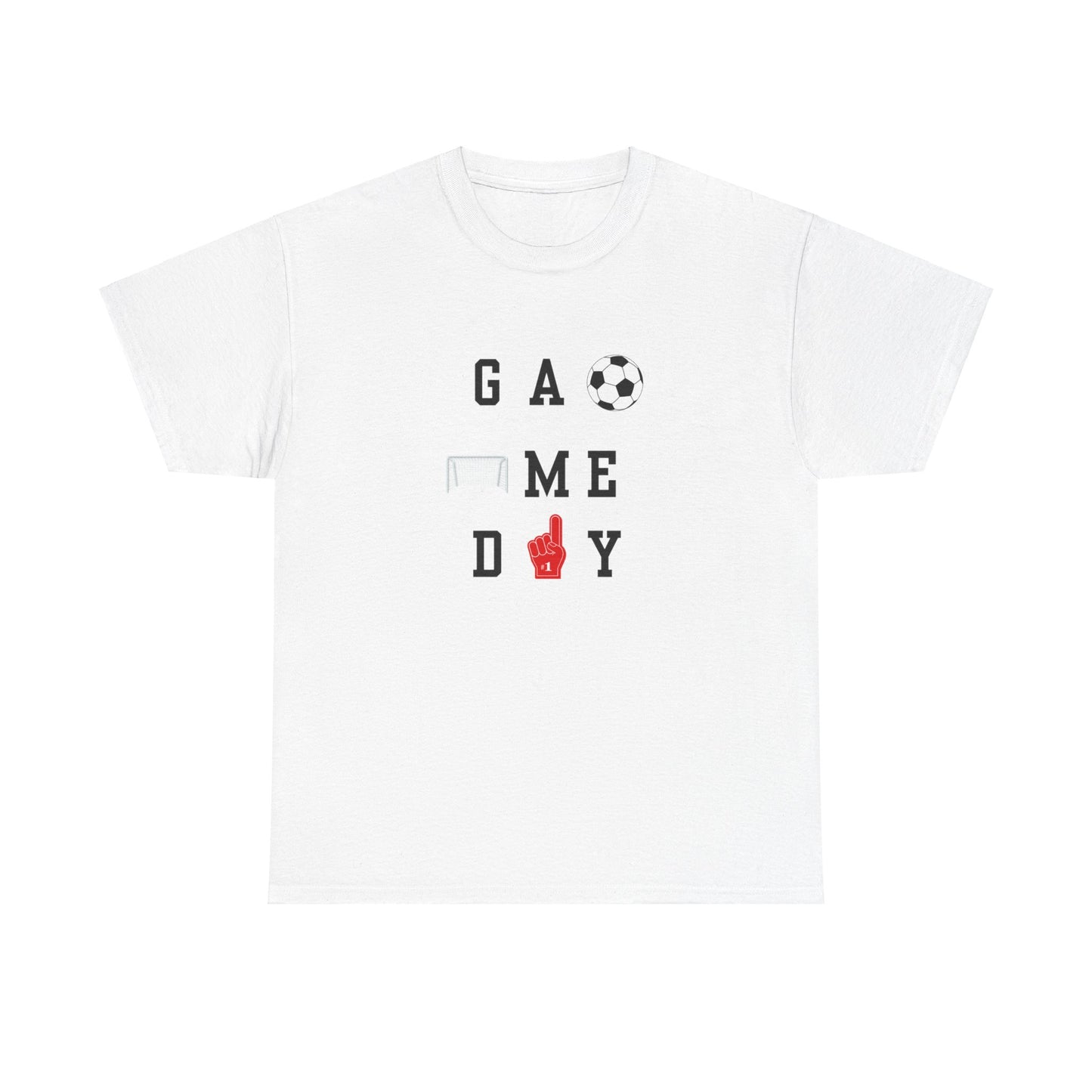 G A M E Day (Soccer) Unisex Tee