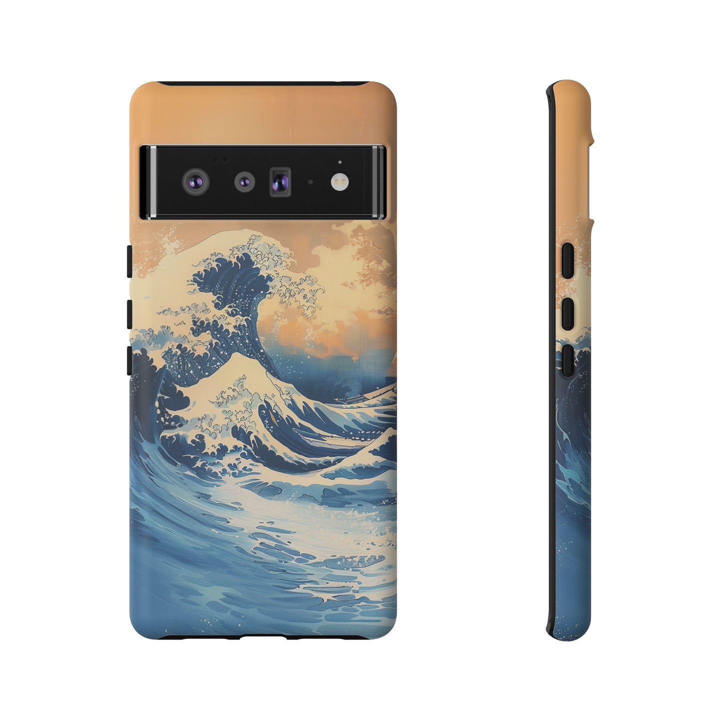 Ocean Waves I Tough Phone Case