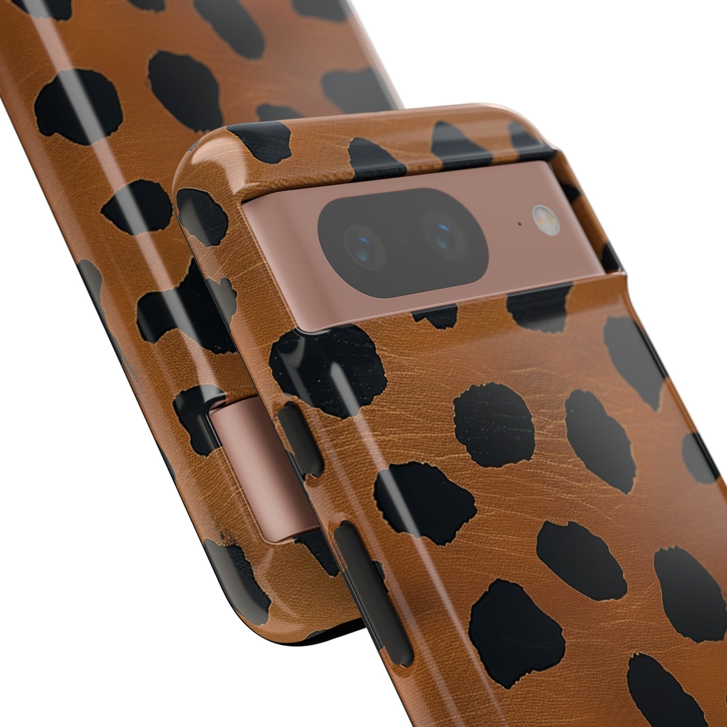 Animal Print Tough Phone Case