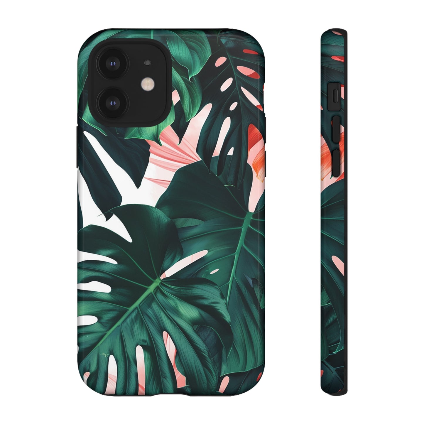 Monstera Deliciosa Tough Phone Case