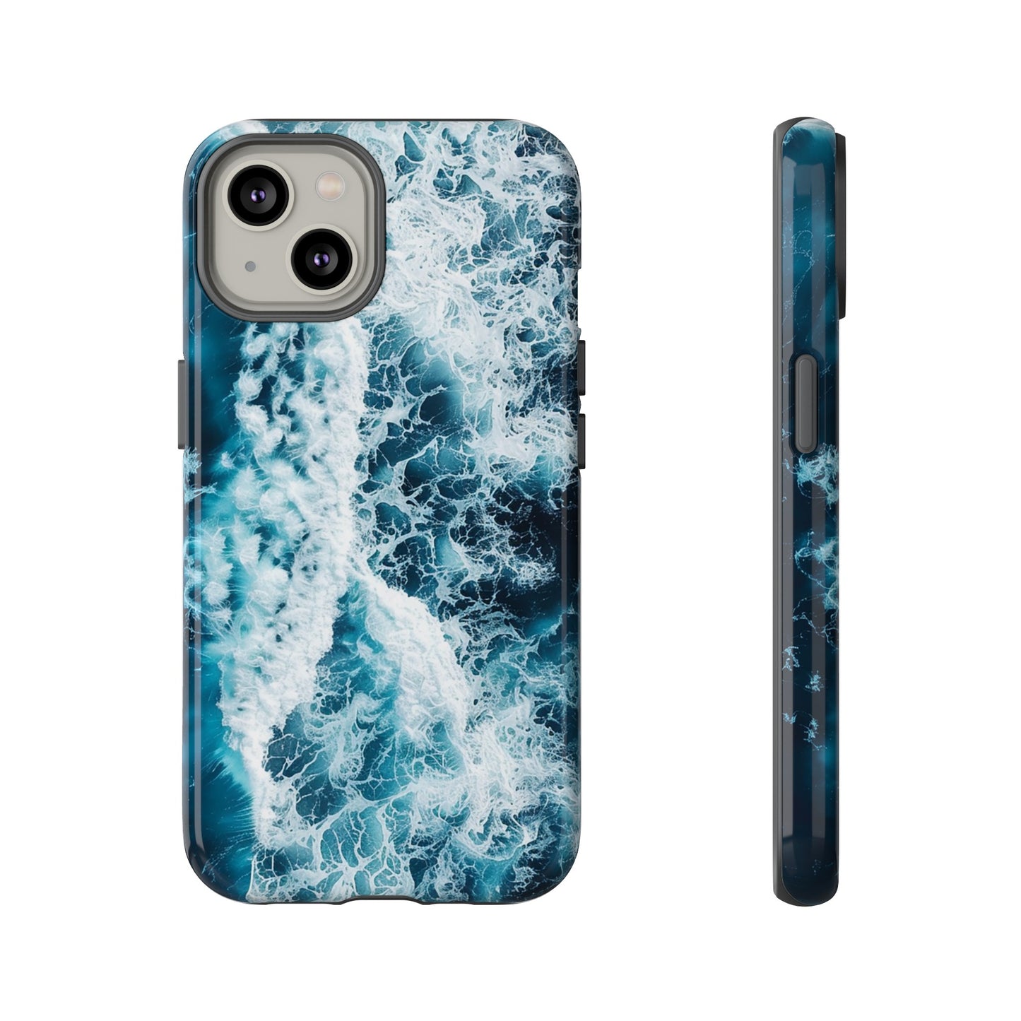 Ocean Waves II Tough Phone Case