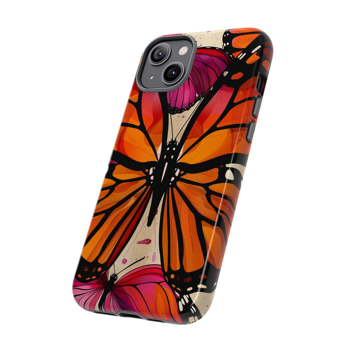 Monarch Butterfly Tough Case