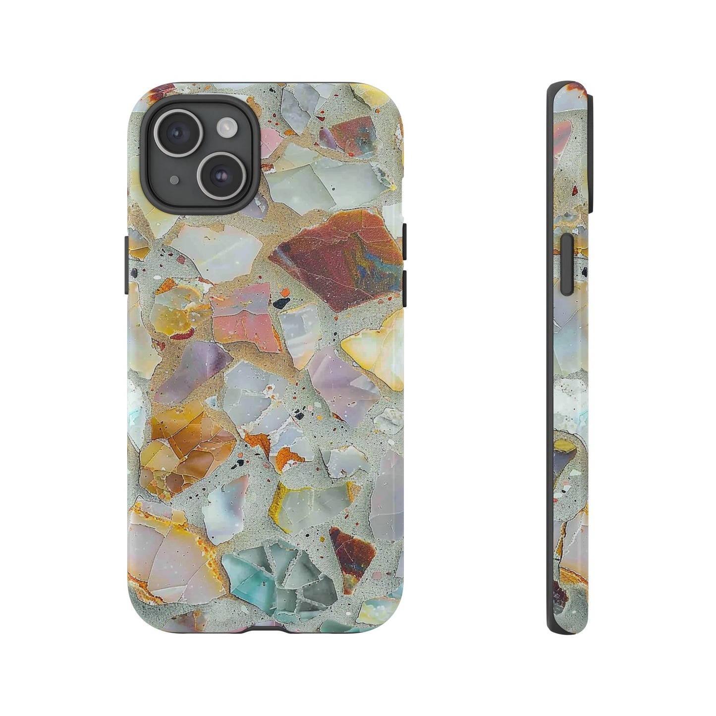 Terrazzo Tough Phone Case