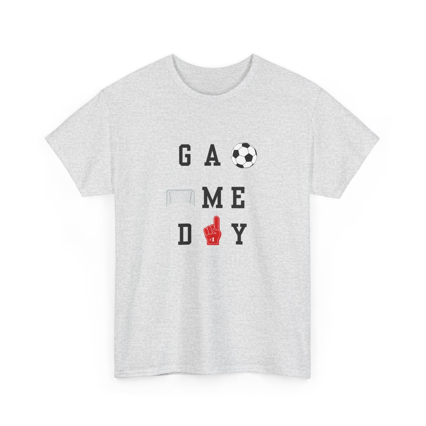 G A M E Day (Soccer) Unisex Tee