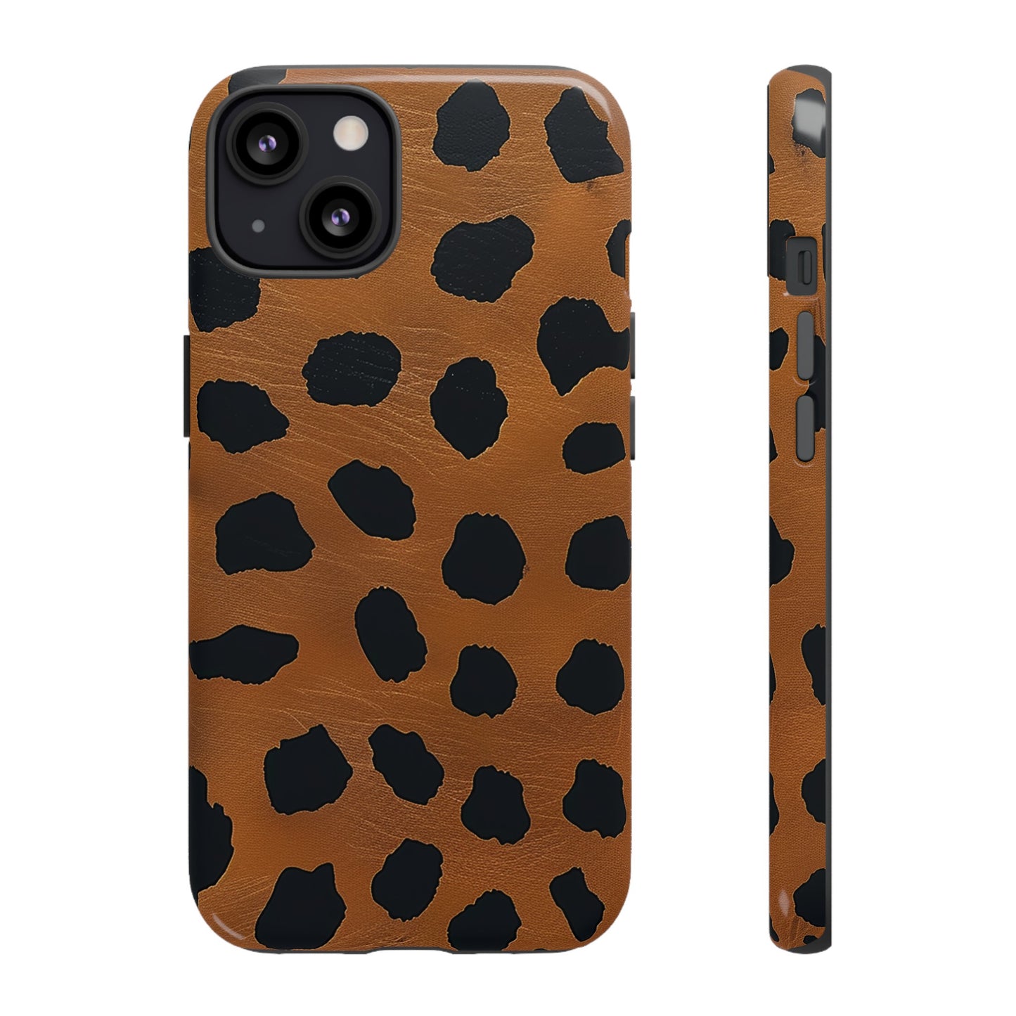 Animal Print Tough Phone Case