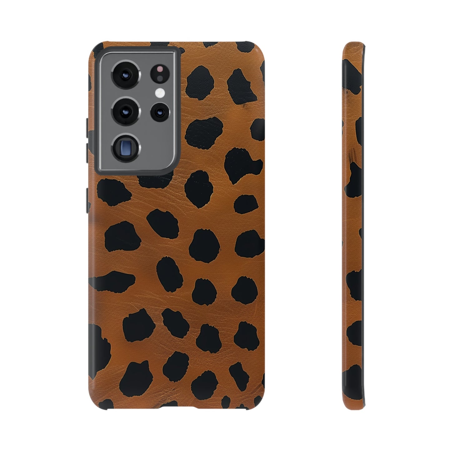 Animal Print Tough Phone Case