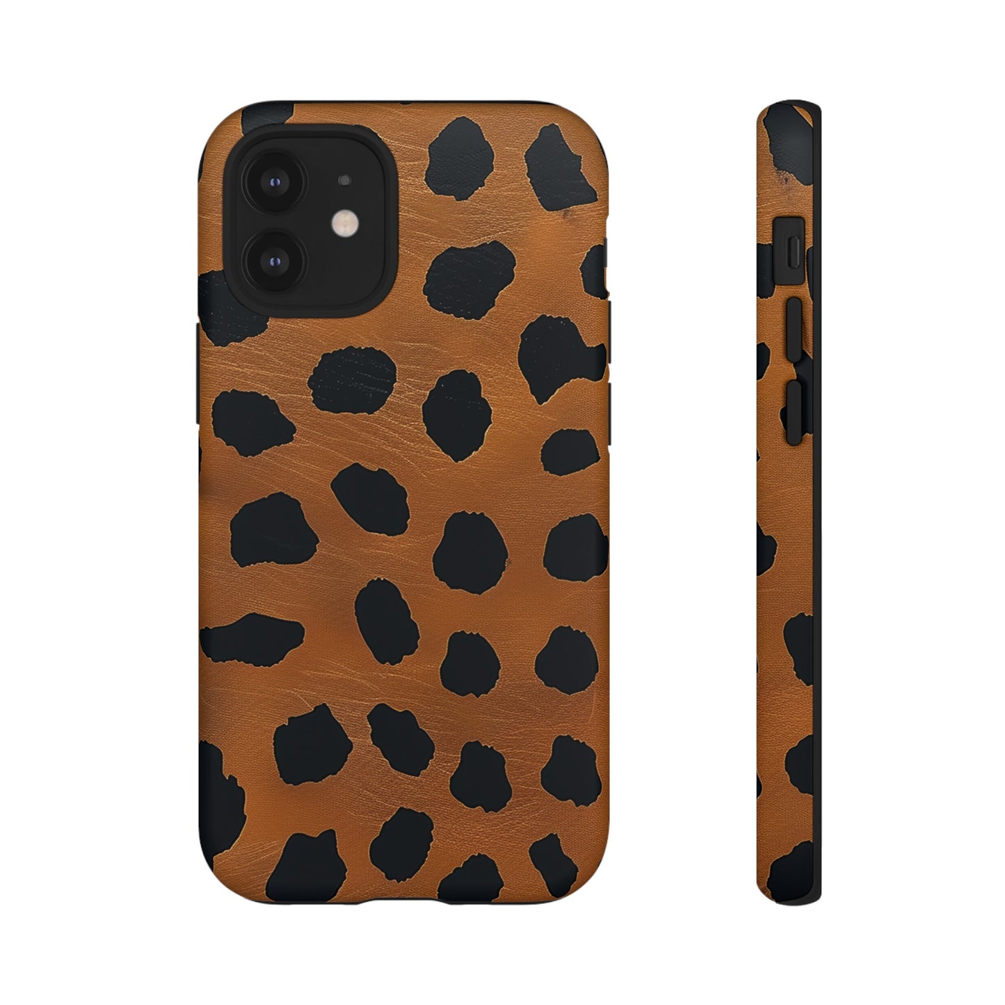 Animal Print Tough Phone Case