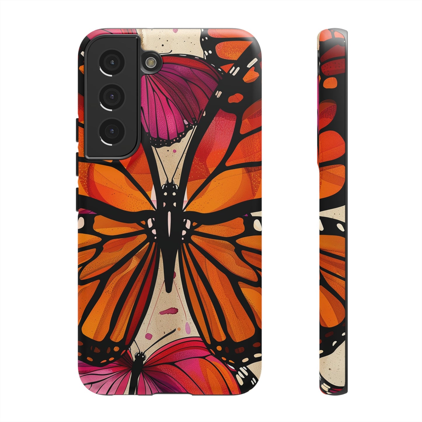 Monarch Butterfly Tough Case