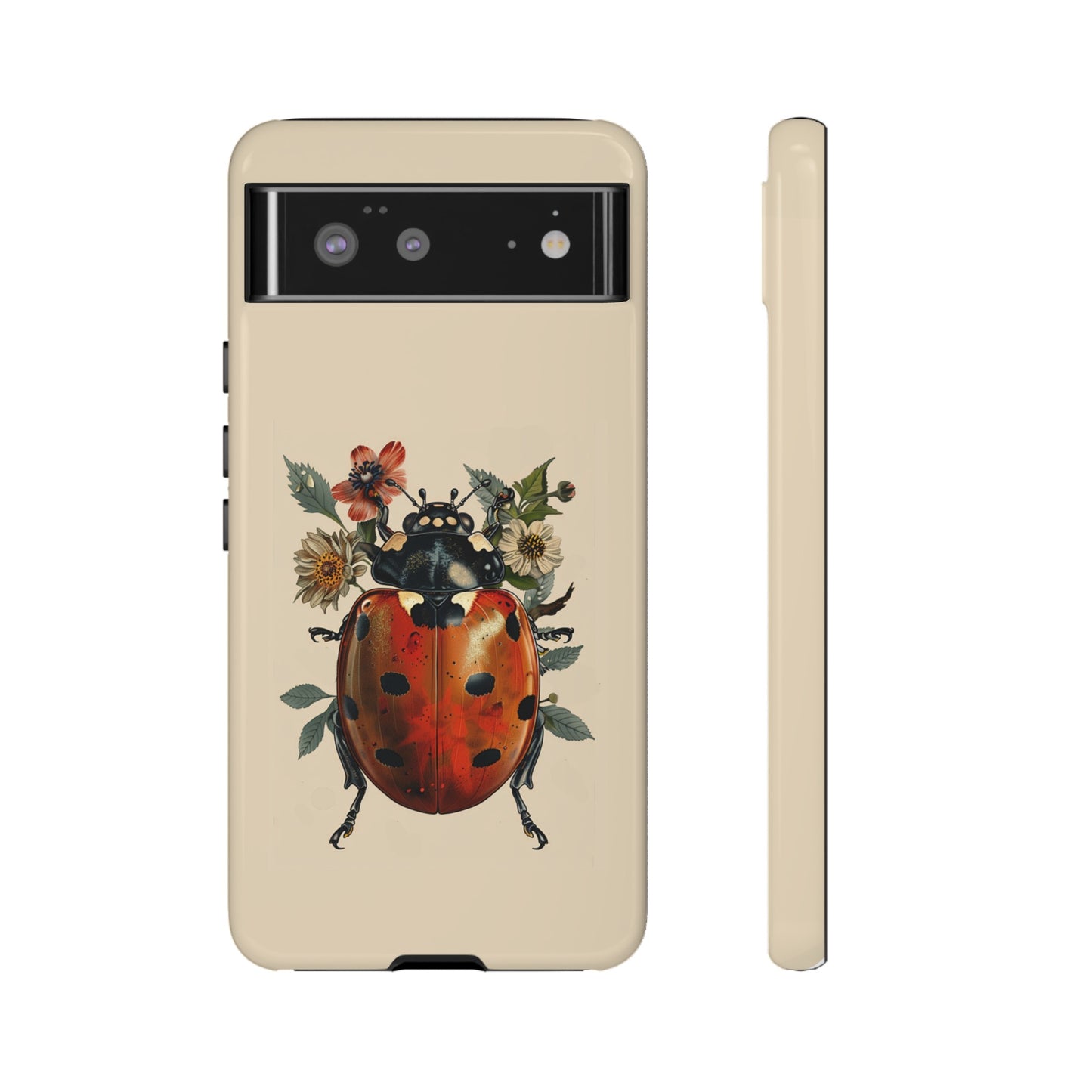 Ladybug Tough Phone Case