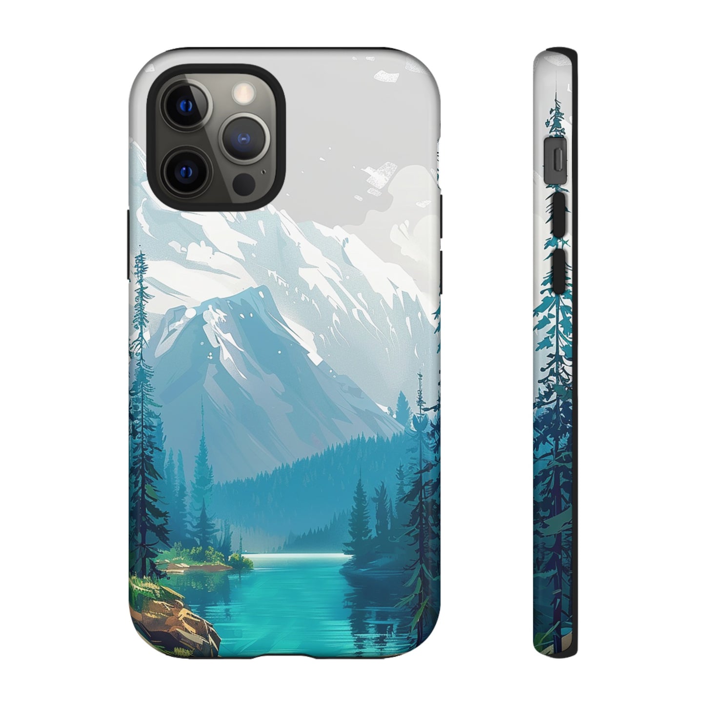 Banff Tough Phone Case