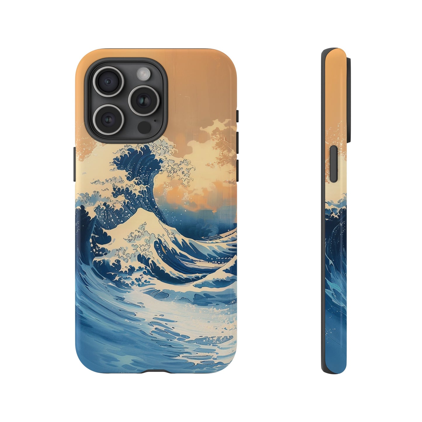 Ocean Waves I Tough Phone Case