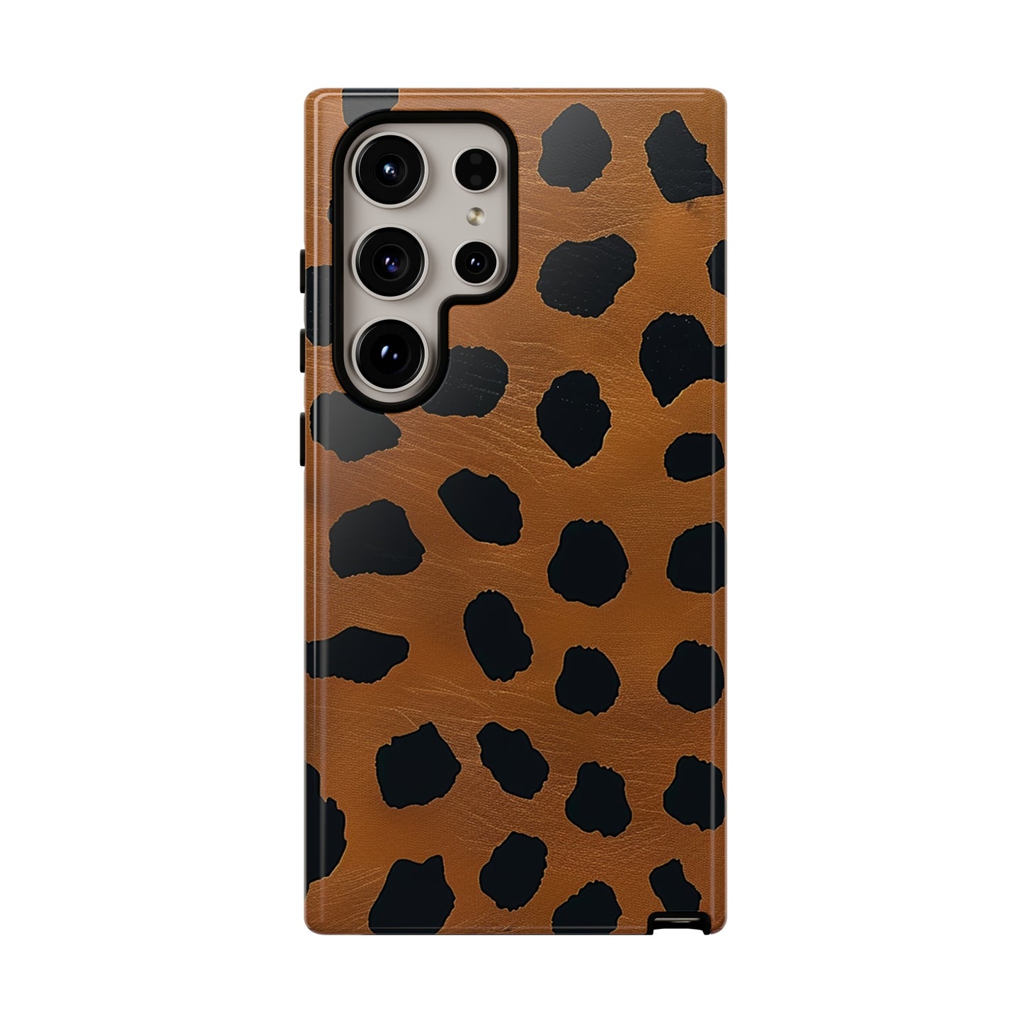 Animal Print Tough Phone Case